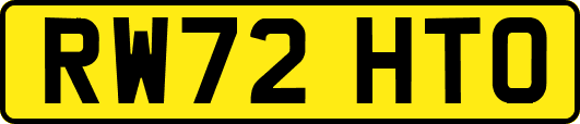 RW72HTO