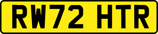 RW72HTR