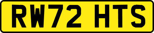 RW72HTS
