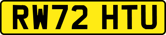 RW72HTU