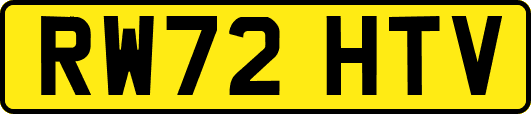 RW72HTV
