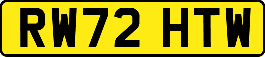 RW72HTW