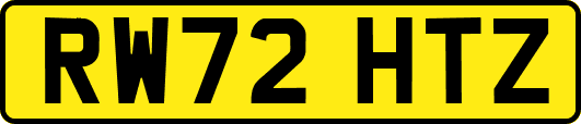 RW72HTZ