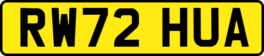 RW72HUA