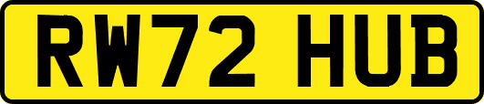 RW72HUB