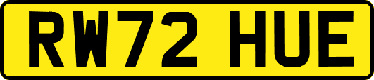 RW72HUE