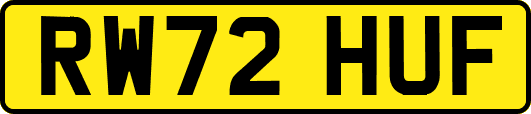 RW72HUF