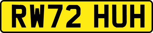 RW72HUH