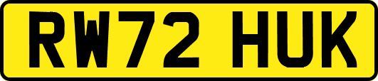 RW72HUK