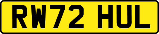 RW72HUL