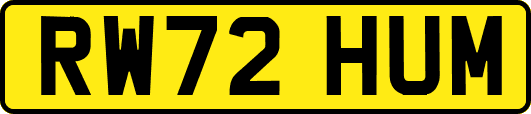 RW72HUM