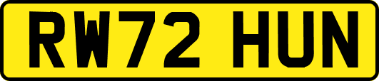 RW72HUN
