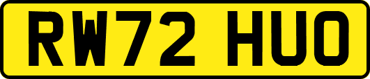 RW72HUO