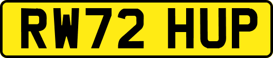 RW72HUP