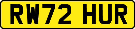 RW72HUR