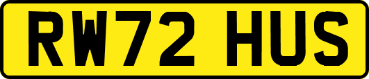 RW72HUS