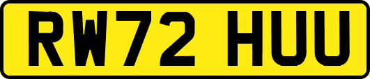 RW72HUU