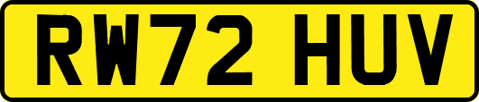 RW72HUV