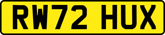 RW72HUX