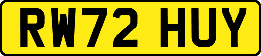 RW72HUY