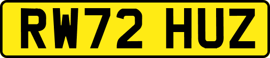 RW72HUZ