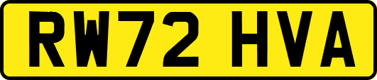 RW72HVA