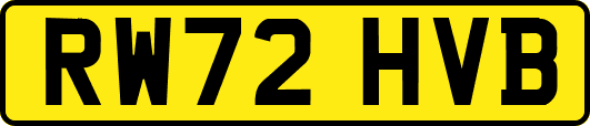 RW72HVB