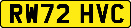 RW72HVC
