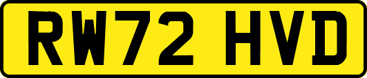RW72HVD