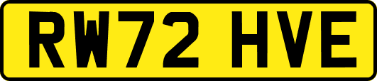 RW72HVE