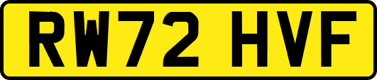 RW72HVF
