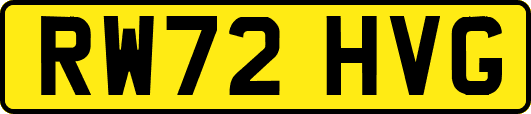 RW72HVG