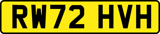 RW72HVH