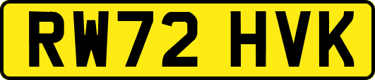 RW72HVK