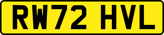 RW72HVL