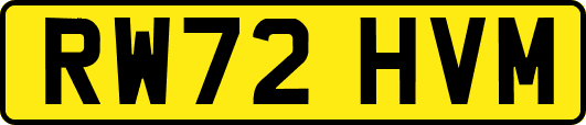 RW72HVM