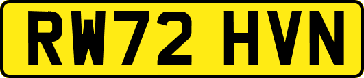 RW72HVN