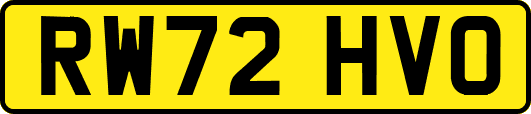 RW72HVO