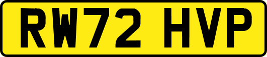 RW72HVP