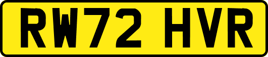 RW72HVR
