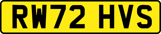 RW72HVS