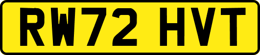 RW72HVT