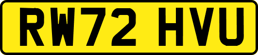 RW72HVU