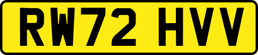 RW72HVV