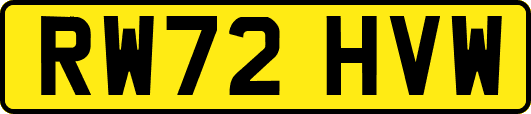 RW72HVW