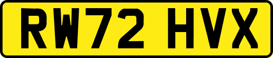 RW72HVX