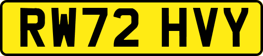 RW72HVY