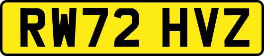 RW72HVZ