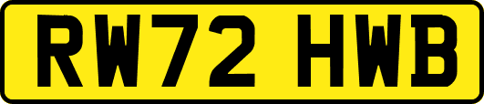 RW72HWB