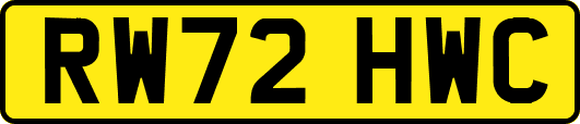 RW72HWC